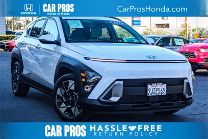 Used 2024 Hyundai Kona SEL