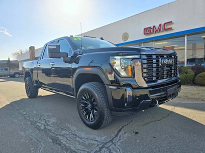 Used 2024 GMC Sierra 3500 Denali Ultimate