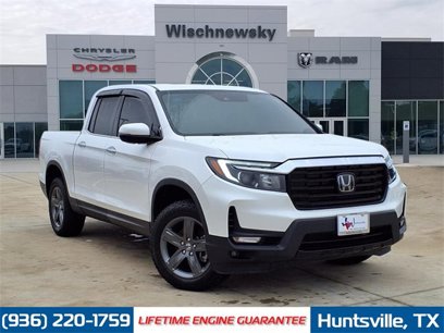 Used 2023 Honda Ridgeline RTL-E
