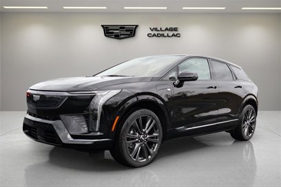 New 2025 Cadillac Optiq Sport 2