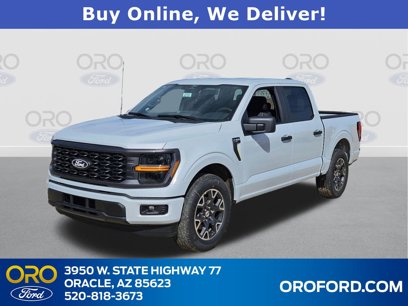 New 2025 Ford F150 STX w/ Equipment Group 200A