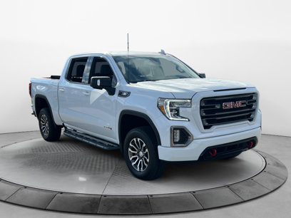Used 2021 GMC Sierra 1500 AT4