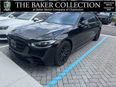 Certified 2022 Mercedes-Benz S 500 4MATIC