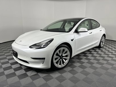 Used 2021 Tesla Model 3 Standard Range Plus