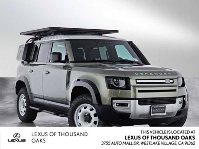 Used 2024 Land Rover Defender 110 S