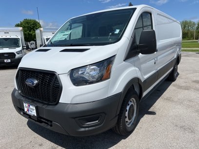 New 2023 Ford Transit 150 Low Roof