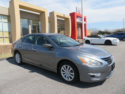 Used 2015 Nissan Altima 2.5 S w/ Power Driver Seat Package