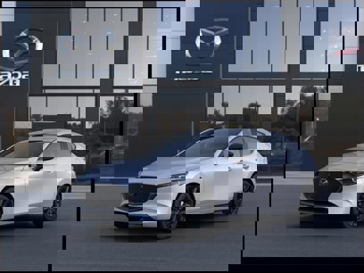 New 2025 MAZDA MAZDA3 s Sport