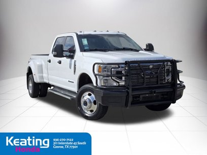 Used 2022 Ford F350 XL w/ STX Appearance Package