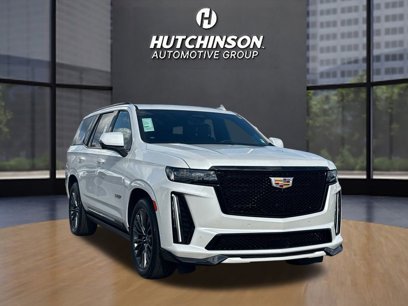 Used 2023 Cadillac Escalade V