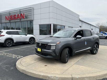New 2025 Nissan Kicks SR
