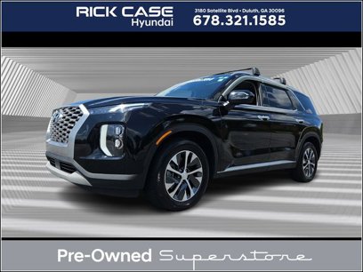 Used 2022 Hyundai Palisade SEL