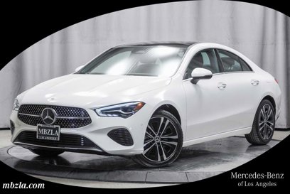 Certified 2025 Mercedes-Benz CLA 250