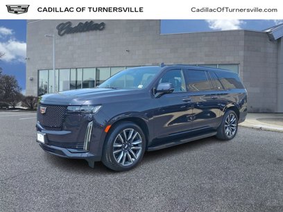Certified 2024 Cadillac Escalade ESV Sport Platinum