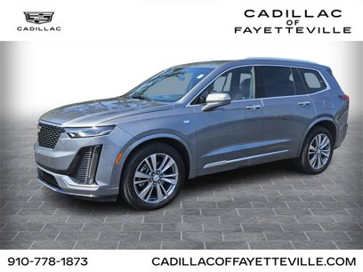 Used 2022 Cadillac XT6 Premium Luxury w/ Technology Package