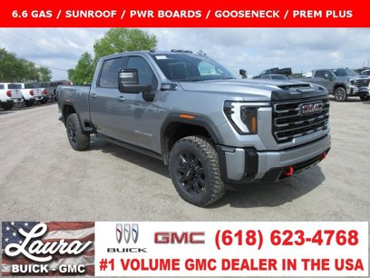 New 2025 GMC Sierra 2500 AT4 w/ AT4 Premium Plus Package