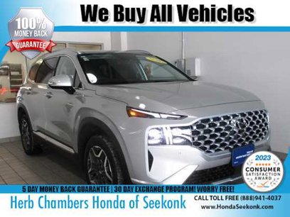 Used 2023 Hyundai Santa Fe Limited