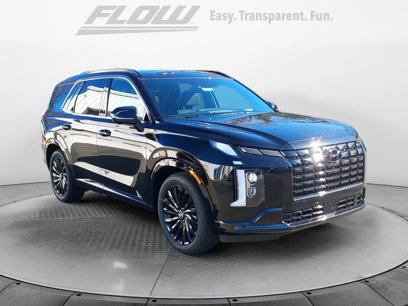 Used 2025 Hyundai Palisade Calligraphy