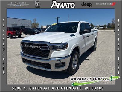 Used 2025 RAM 1500 Big Horn