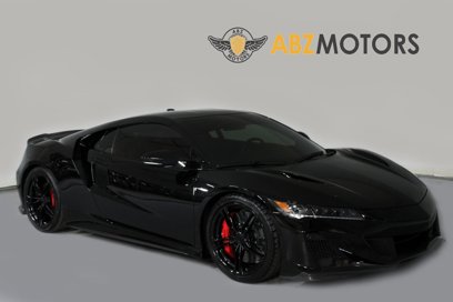 Used 2022 Acura NSX Type S