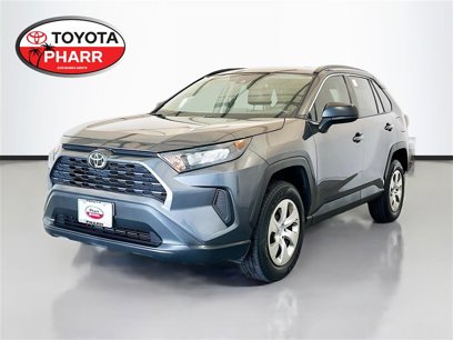 Used 2020 Toyota RAV4 LE