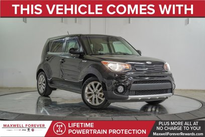 Used 2018 Kia Soul +