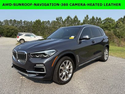 Used 2021 BMW X5 xDrive40i w/ Convenience Package