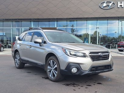 Used 2018 Subaru Outback 3.6R Limited