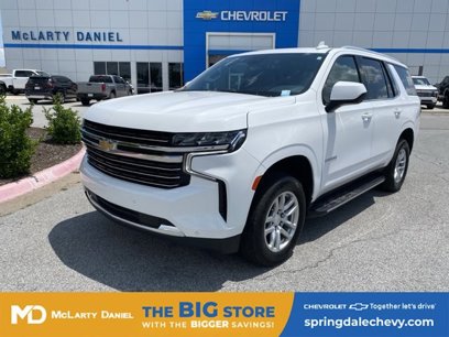 Used 2023 Chevrolet Tahoe LT