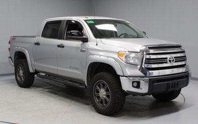 Used 2016 Toyota Tundra SR5