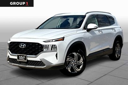 Used 2023 Hyundai Santa Fe SEL