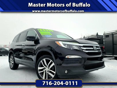 Used 2017 Honda Pilot Elite