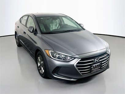 Used 2018 Hyundai Elantra SEL