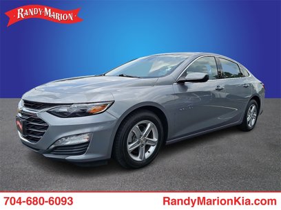 Used 2023 Chevrolet Malibu LT