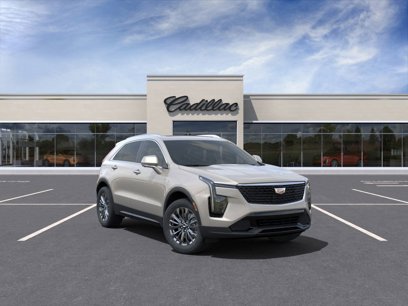 New 2025 Cadillac XT4 Premium Luxury w/ Cold Weather Package