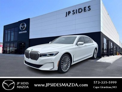 Used 2020 BMW 740i xDrive w/ Luxury Rear Seating Package