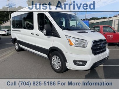 Certified 2020 Ford Transit 350 XLT