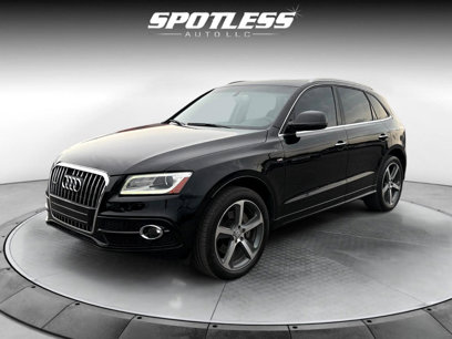Used 2016 Audi Q5 3.0T Premium Plus