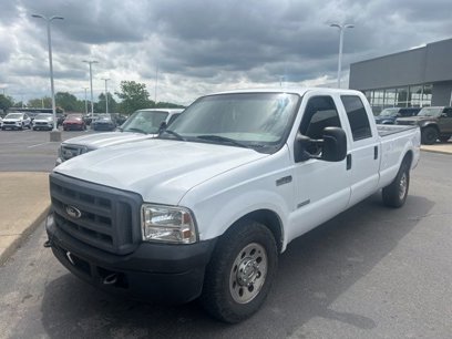 Used 2005 Ford F250 2WD Crew Cab Super Duty