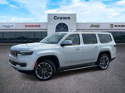 Used 2022 Jeep Wagoneer Series III w/ Premium Group I