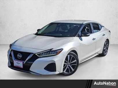 Used 2023 Nissan Maxima SV w/ Floor Mat Group