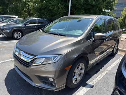 Used 2019 Honda Odyssey EX-L