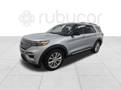 Used 2024 Ford Explorer Limited