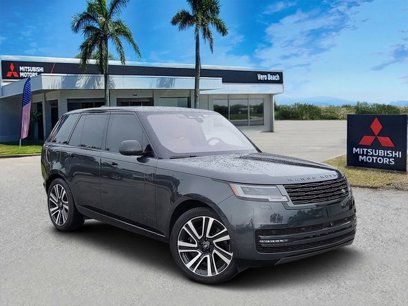 Used 2023 Land Rover Range Rover SE