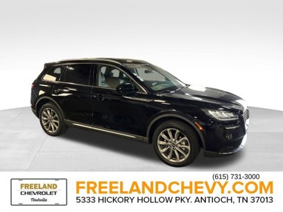 Used 2022 Lincoln Corsair AWD w/ Premium Package