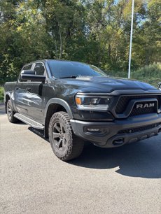 Certified 2021 RAM 1500 Rebel w/ Rebel Level 2 Equipment Group