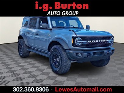 Used 2023 Ford Bronco Wildtrak