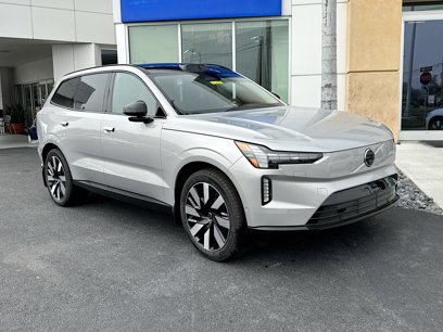 New 2025 Volvo EX90 Ultra