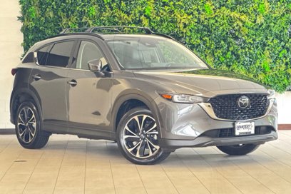 Used 2022 MAZDA CX-5 AWD 2.5 S w/ Premium Plus Pkg