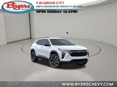 New 2025 Chevrolet Trax RS w/ Driver Confidence Package